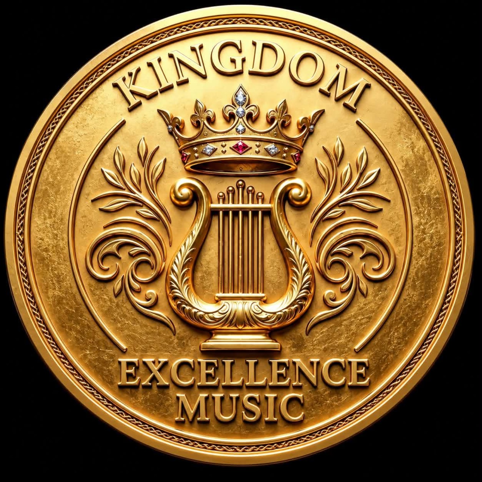 Kingdom Excellence Music artwork